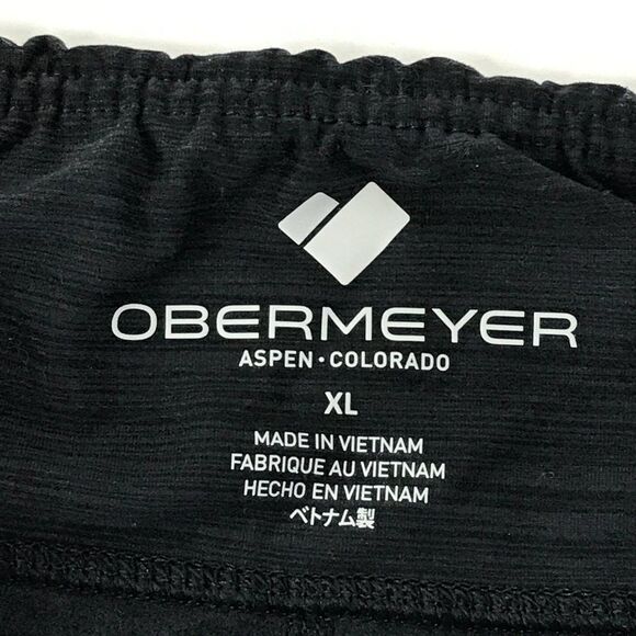 Obermeyer Transporter Tight Boys' Size XL Gray Baselayer Outdoor Ski Snowboard - Picture 8 of 10